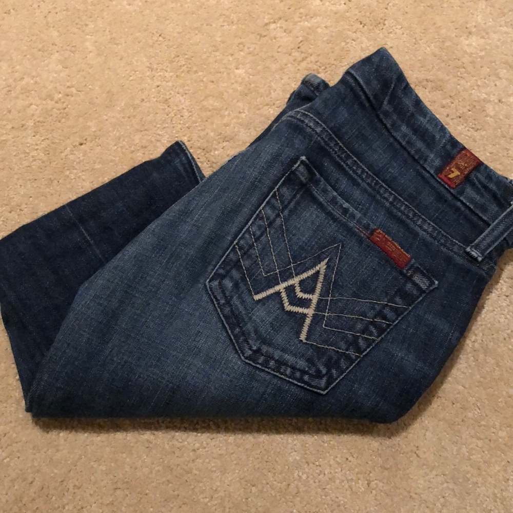 FOR ALL MANKIND JEANS